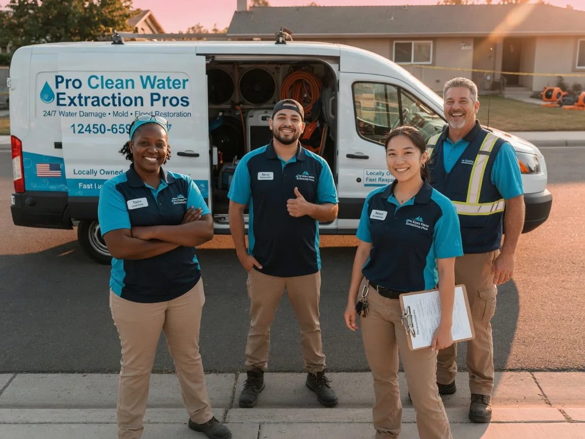Water Extraction & Drying company in Sturtevant, WI